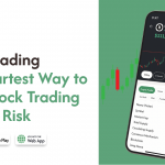 Rally Bulls paper trading UI with the heading: ‘Paper Trading – The Smartest Way to Learn Stock Trading Without Risk.